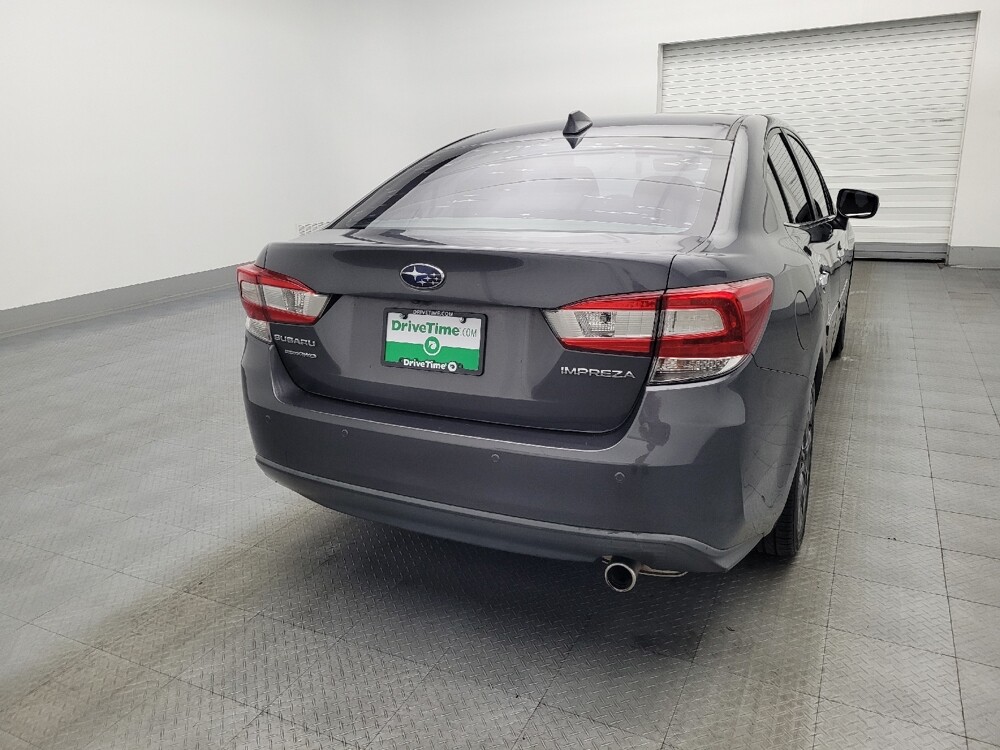 2020 Subaru Impreza in Gainesville, FL 32609 - 18066815 7