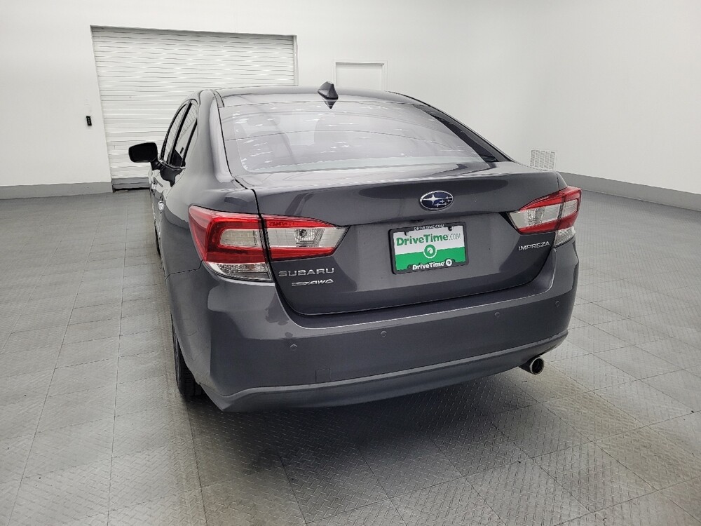 2020 Subaru Impreza in Gainesville, FL 32609 - 18066815 6