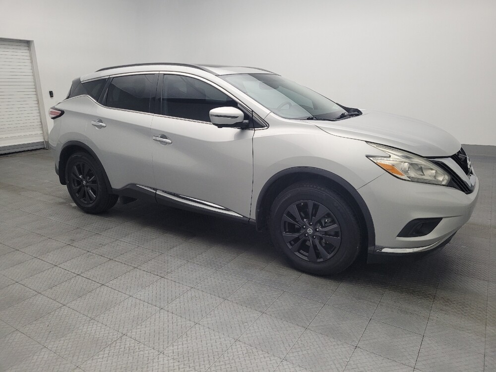 2017 Nissan Murano in Gainesville, FL 32609 - 18066816 11