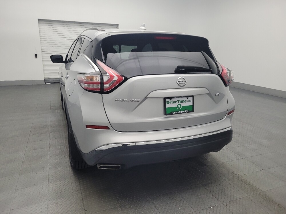 2017 Nissan Murano in Gainesville, FL 32609 - 18066816 6