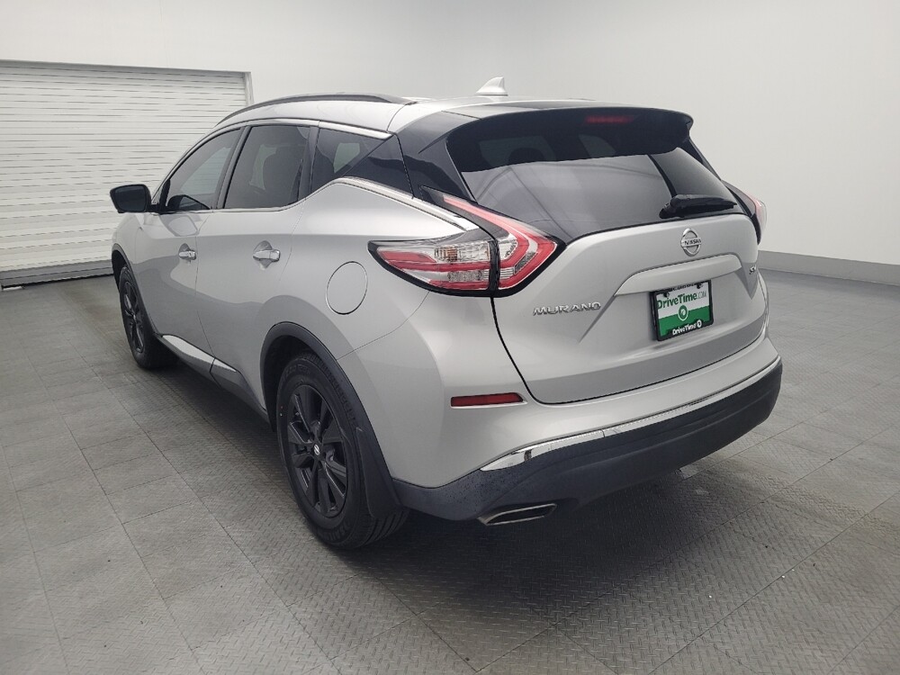 2017 Nissan Murano in Gainesville, FL 32609 - 18066816 5
