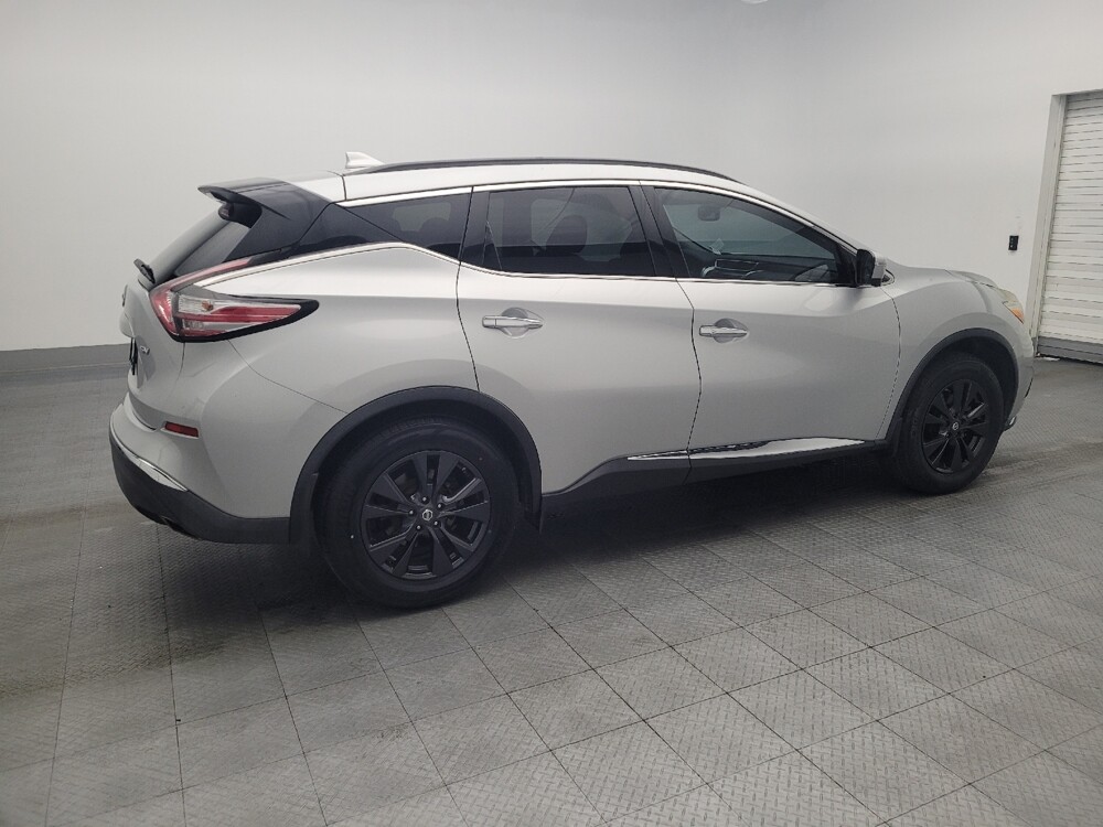 2017 Nissan Murano in Gainesville, FL 32609 - 18066816 10