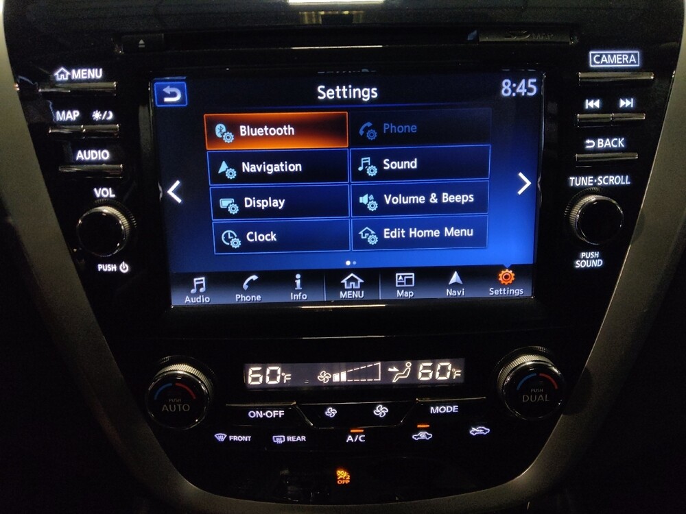 2017 Nissan Murano in Gainesville, FL 32609 - 18066816 25