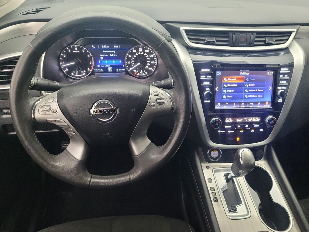 2017 Nissan Murano in Gainesville, FL 32609 - 18066816 22
