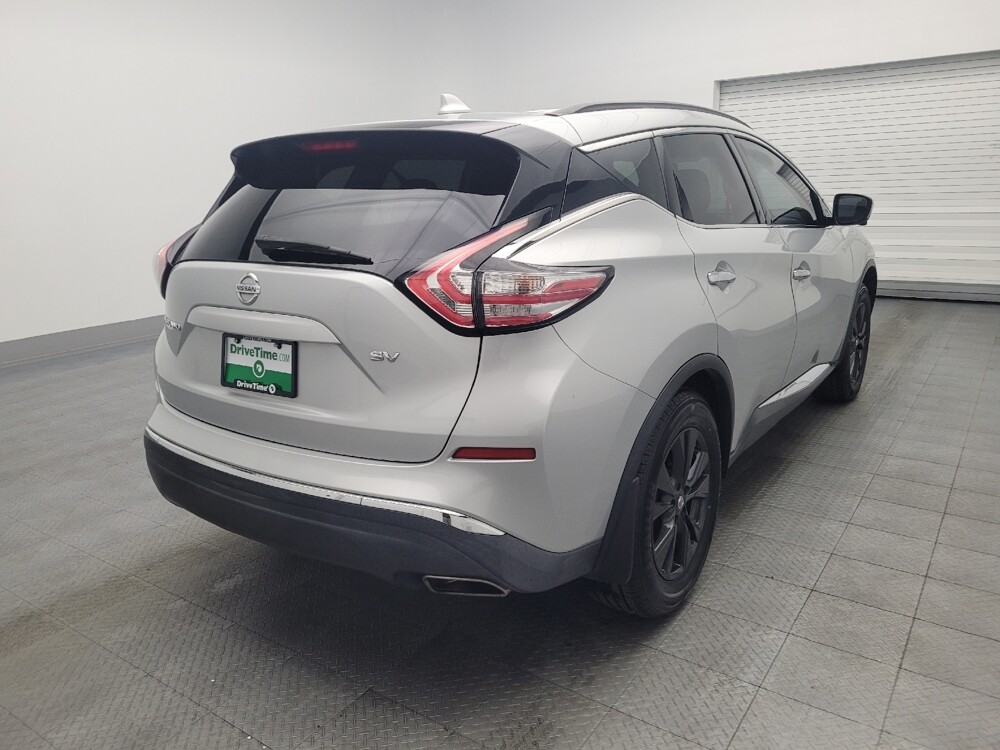 2017 Nissan Murano in Gainesville, FL 32609 - 18066816 9