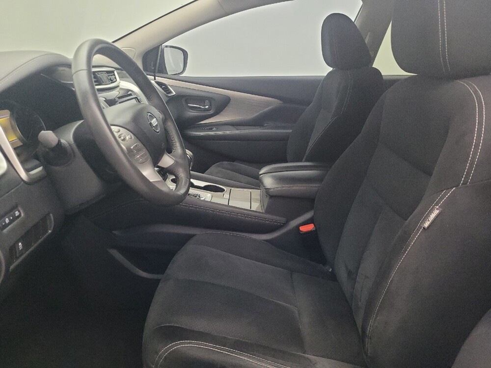 2017 Nissan Murano in Gainesville, FL 32609 - 18066816 17