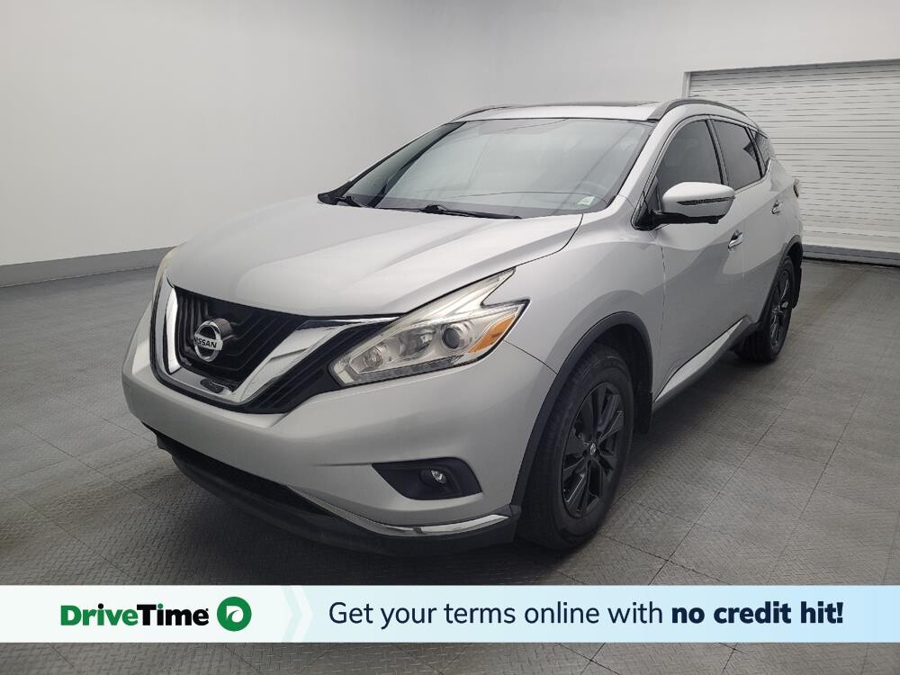 2017 Nissan Murano in Gainesville, FL 32609 - 18066816