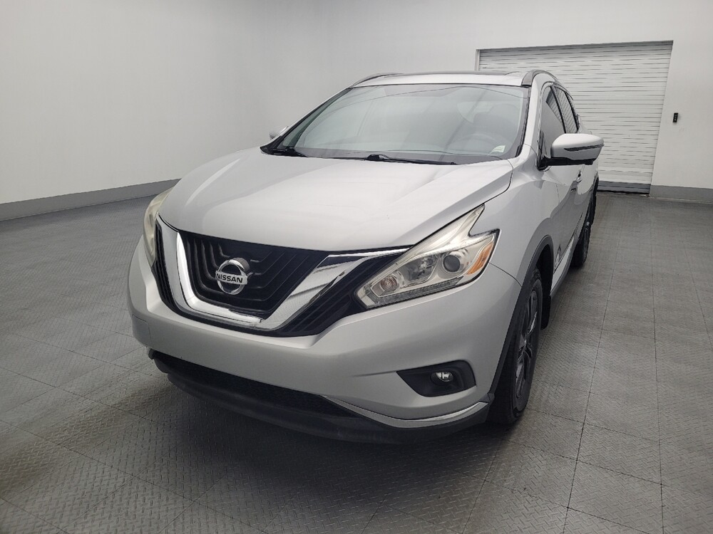 2017 Nissan Murano in Gainesville, FL 32609 - 18066816 15