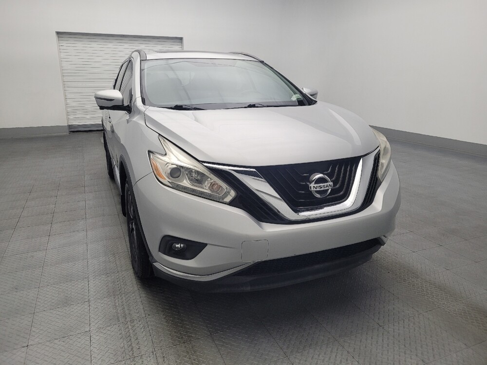 2017 Nissan Murano in Gainesville, FL 32609 - 18066816 14