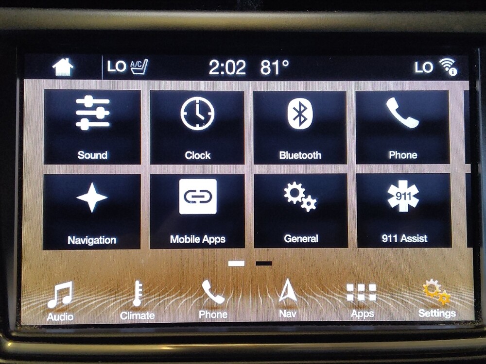 2018 Lincoln MKX in Gainesville, FL 32609 - 18066817 25