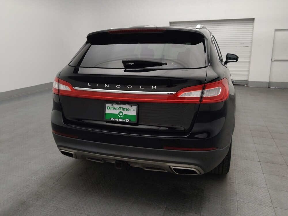2018 Lincoln MKX in Gainesville, FL 32609 - 18066817 7