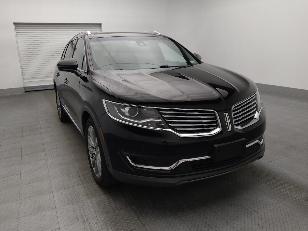 2018 Lincoln MKX in Gainesville, FL 32609 - 18066817 14