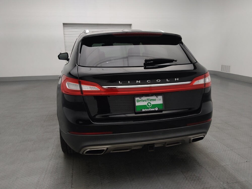 2018 Lincoln MKX in Gainesville, FL 32609 - 18066817 6