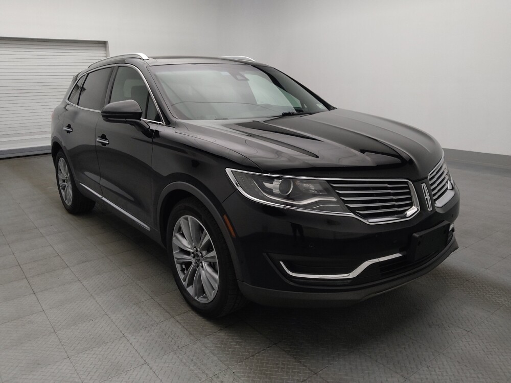 2018 Lincoln MKX in Gainesville, FL 32609 - 18066817 13