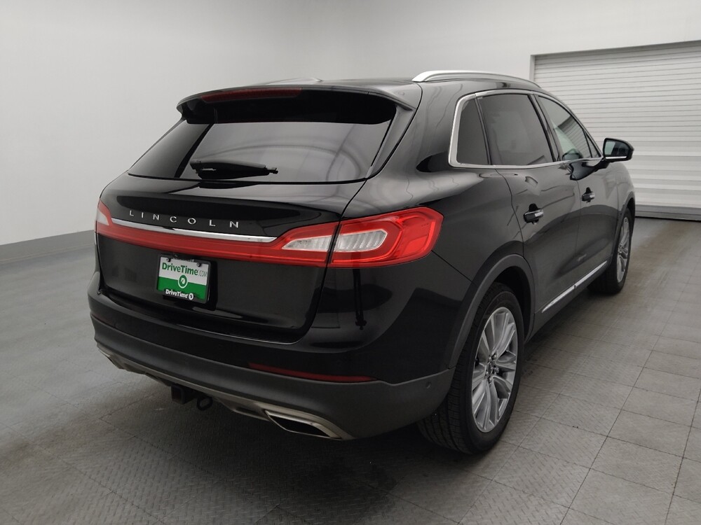 2018 Lincoln MKX in Gainesville, FL 32609 - 18066817 9