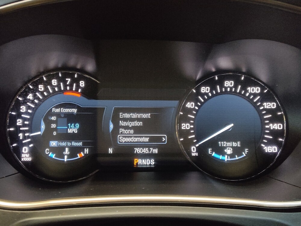 2018 Lincoln MKX in Gainesville, FL 32609 - 18066817 23