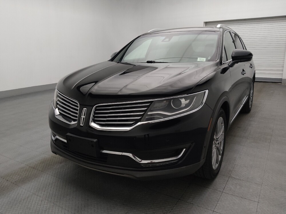 2018 Lincoln MKX in Gainesville, FL 32609 - 18066817 15