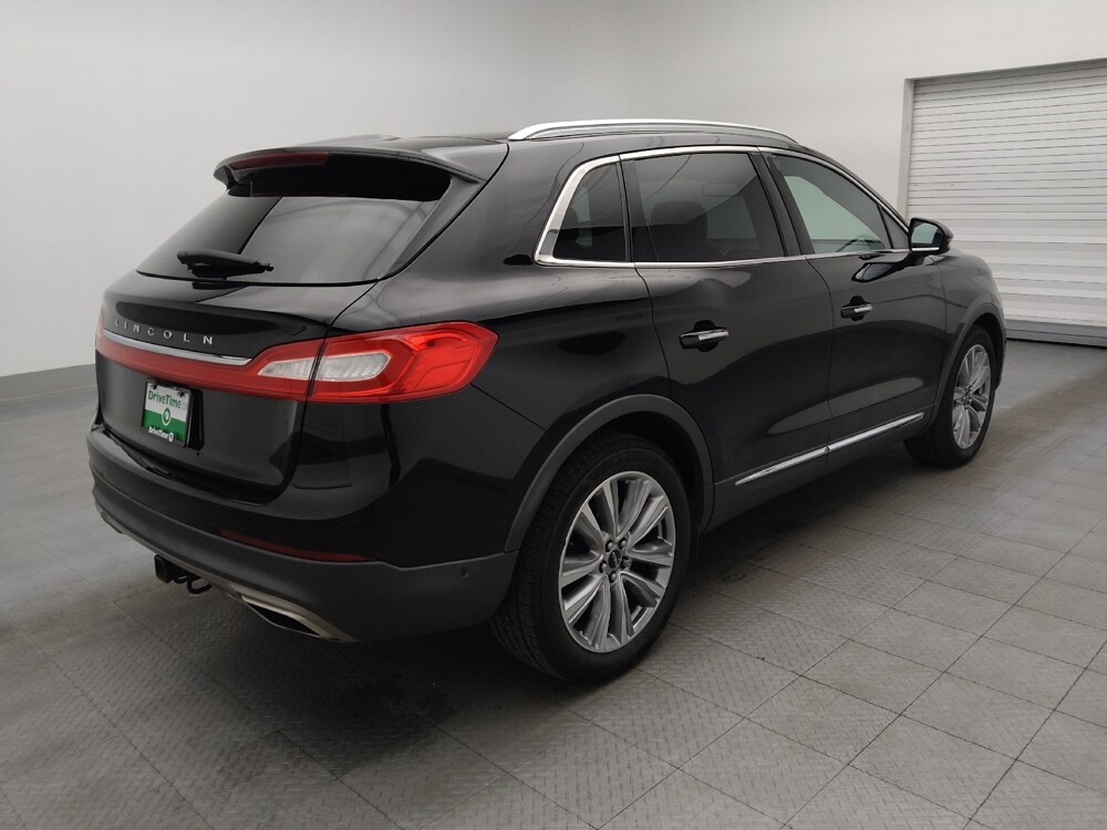 2018 Lincoln MKX in Gainesville, FL 32609 - 18066817 10