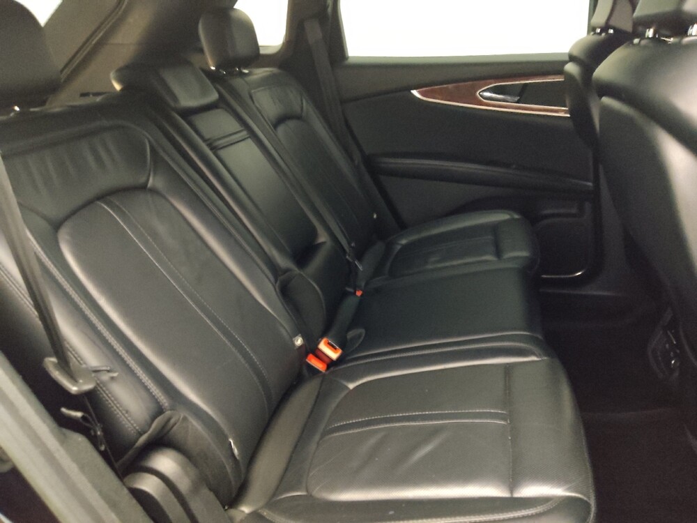 2018 Lincoln MKX in Gainesville, FL 32609 - 18066817 19