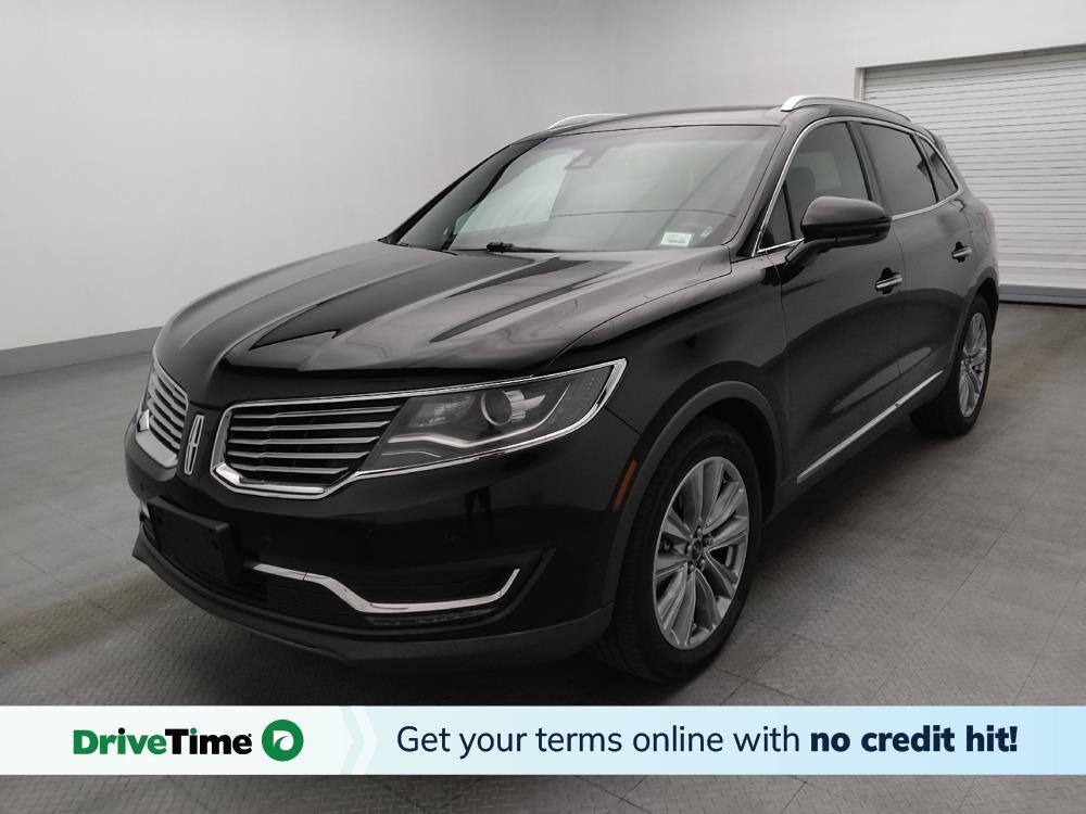 2018 Lincoln MKX in Gainesville, FL 32609 - 18066817