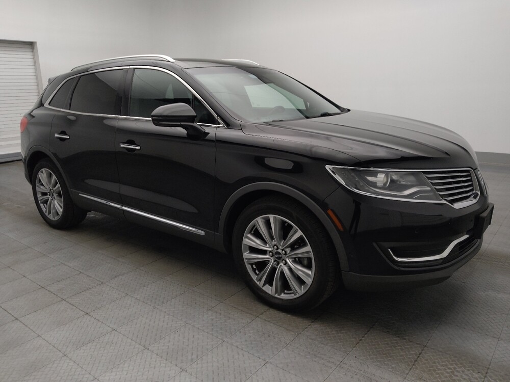 2018 Lincoln MKX in Gainesville, FL 32609 - 18066817 11