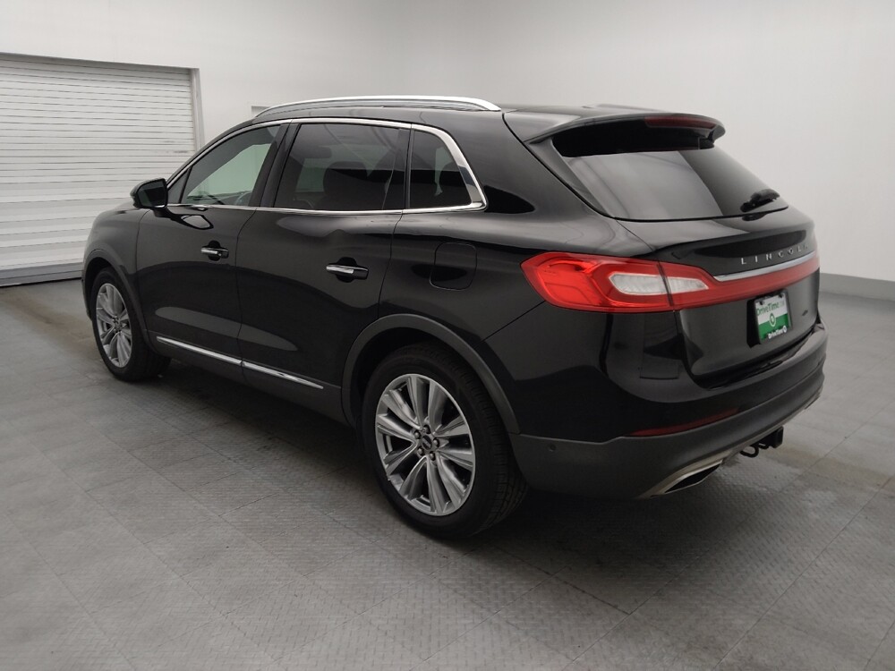 2018 Lincoln MKX in Gainesville, FL 32609 - 18066817 3