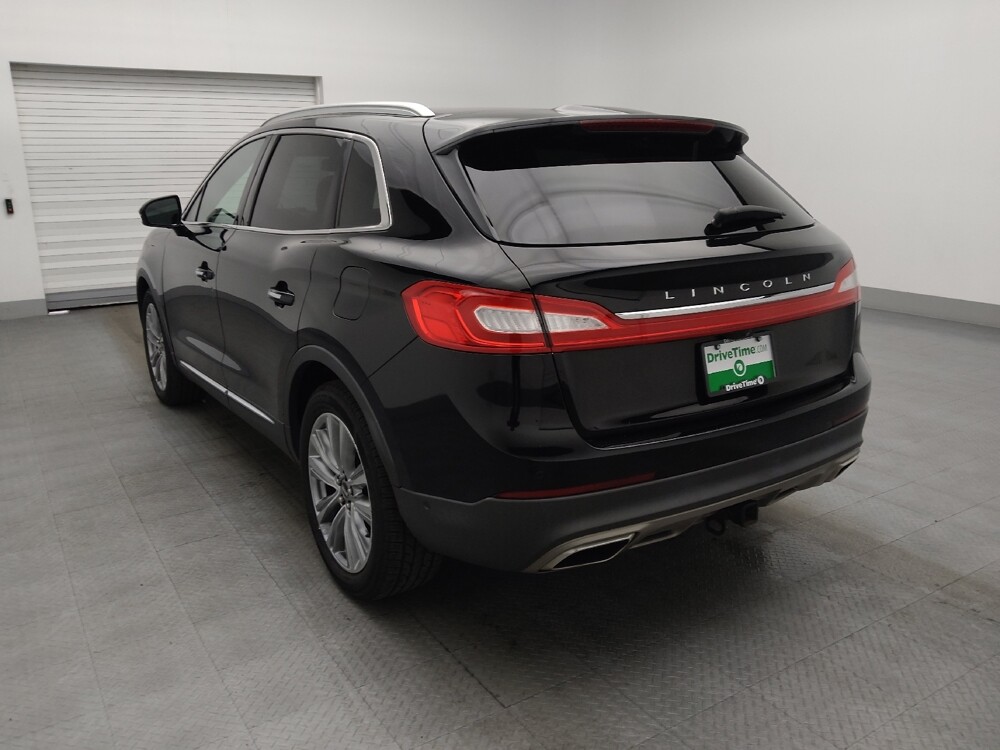 2018 Lincoln MKX in Gainesville, FL 32609 - 18066817 5