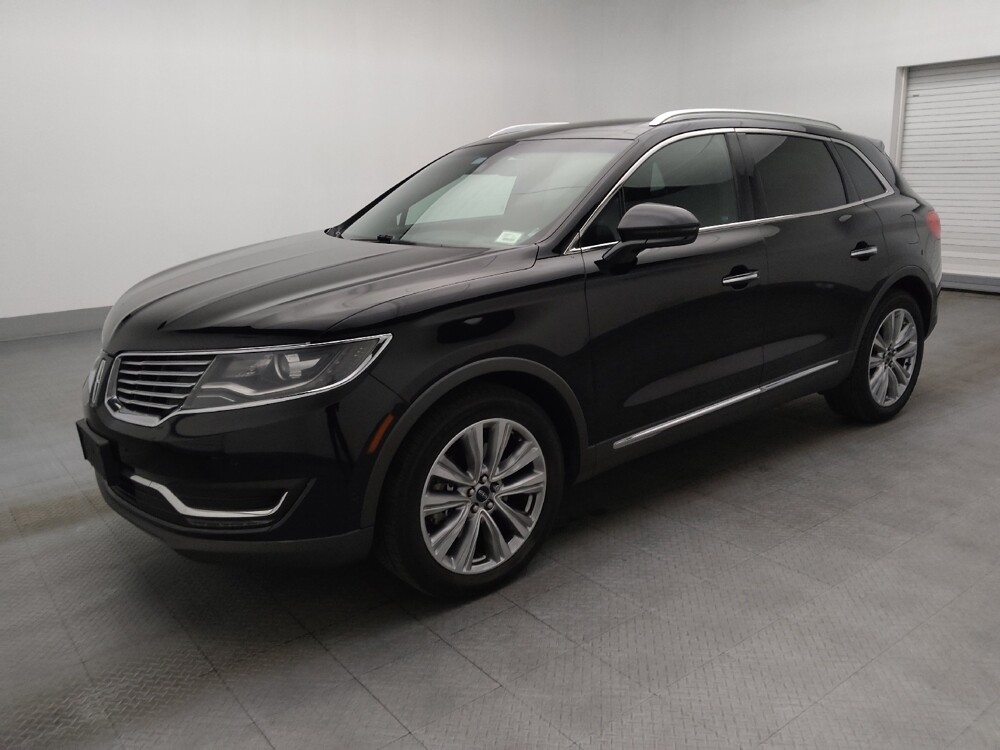 2018 Lincoln MKX in Gainesville, FL 32609 - 18066817 2