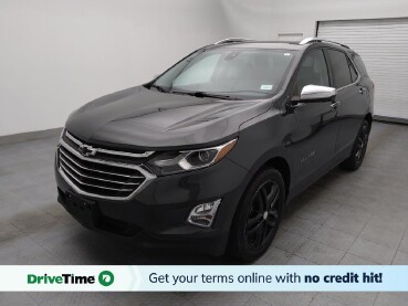 2019 Chevrolet Equinox in Charlotte, NC 28273
