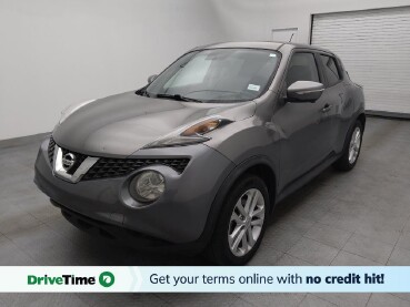 2015 Nissan Juke in Charlotte, NC 28273