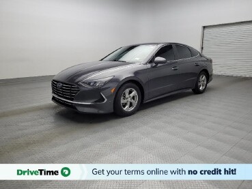 2021 Hyundai Sonata in Plano, TX 75074
