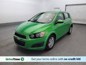 2015 Chevrolet Sonic in Pittsburgh, PA 15236