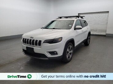 2019 Jeep Cherokee in Pittsburgh, PA 15236