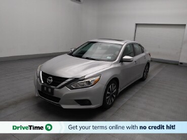 2017 Nissan Altima in Marietta, GA 30062