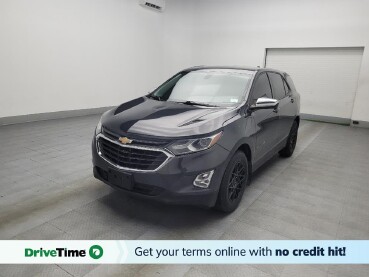 2018 Chevrolet Equinox in Marietta, GA 30062