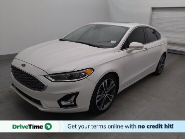 2019 Ford Fusion in Tallahassee, FL 32304