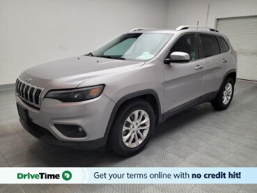 2019 Jeep Cherokee in Escondido, CA 92025