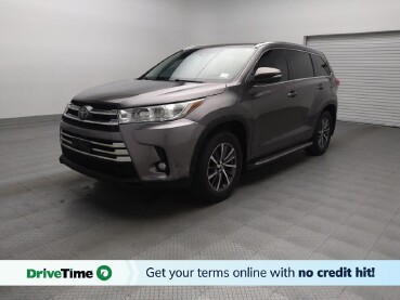 2017 Toyota Highlander in Temple, TX 76502
