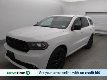 2018 Dodge Durango in Clearwater, FL 33764