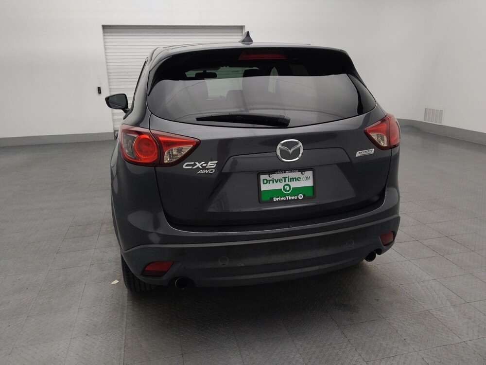 2016 Mazda CX-5 in Lauderdale Lakes, FL 33313 - 18066844 6