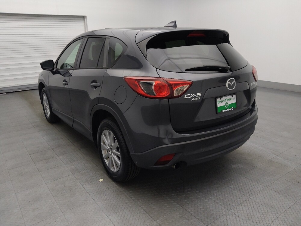 2016 Mazda CX-5 in Lauderdale Lakes, FL 33313 - 18066844 5