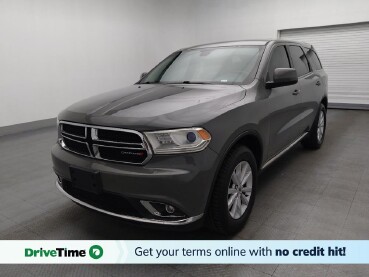 2020 Dodge Durango in Lauderdale Lakes, FL 33313