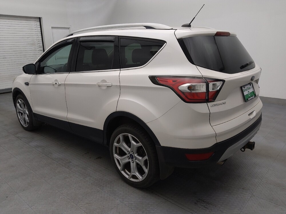 2017 Ford Escape in Charlotte, NC 28213 - 18066849 3