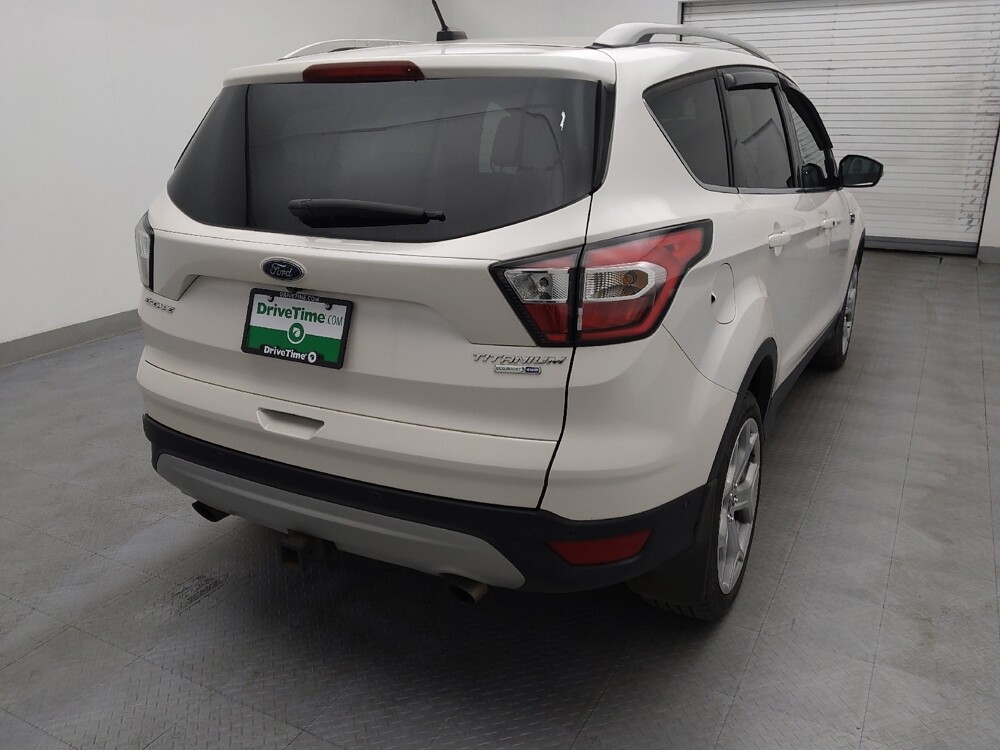 2017 Ford Escape in Charlotte, NC 28213 - 18066849 7