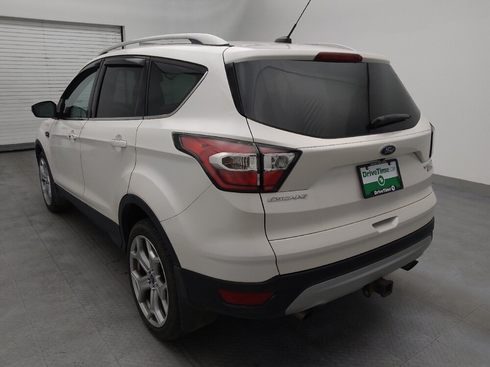 2017 Ford Escape in Charlotte, NC 28213 - 18066849 5
