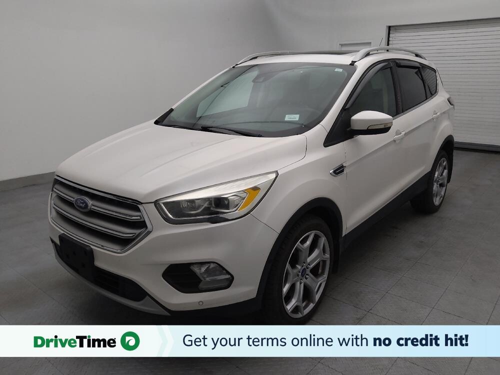 2017 Ford Escape in Charlotte, NC 28213 - 18066849