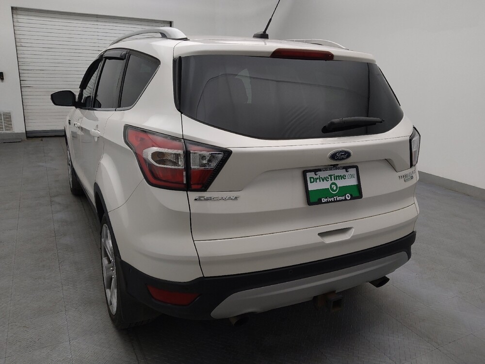 2017 Ford Escape in Charlotte, NC 28213 - 18066849 6