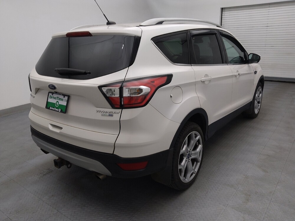 2017 Ford Escape in Charlotte, NC 28213 - 18066849 9