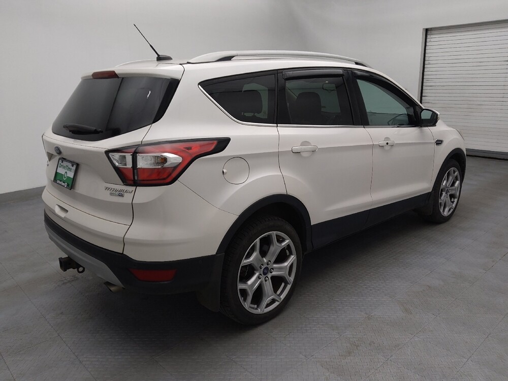 2017 Ford Escape in Charlotte, NC 28213 - 18066849 10