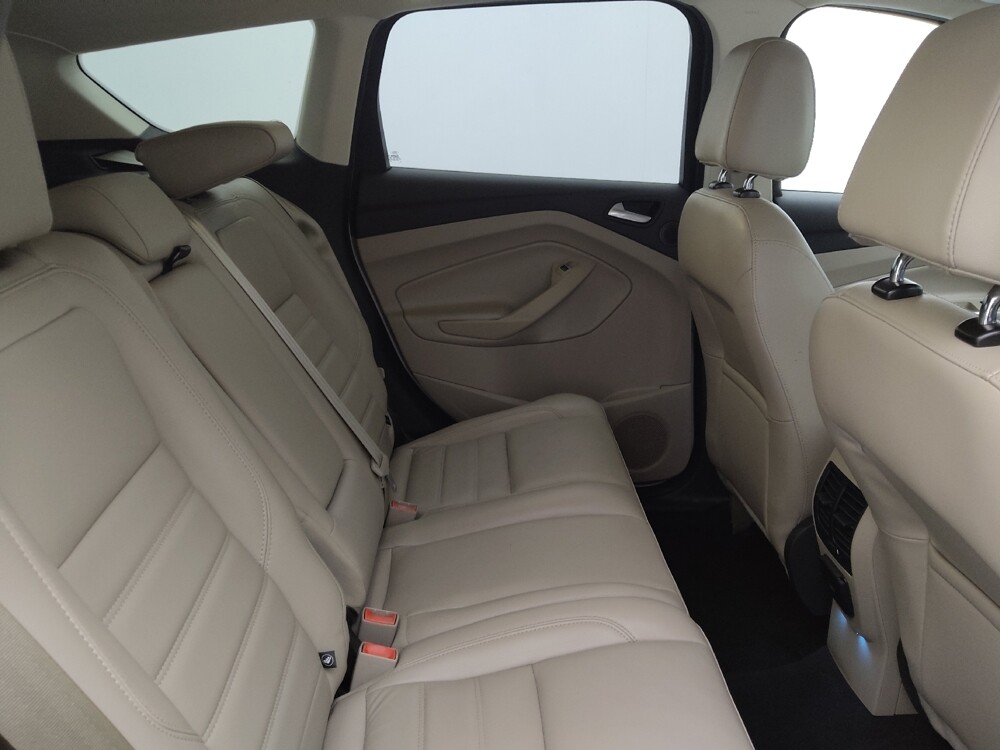 2017 Ford Escape in Charlotte, NC 28213 - 18066849 19